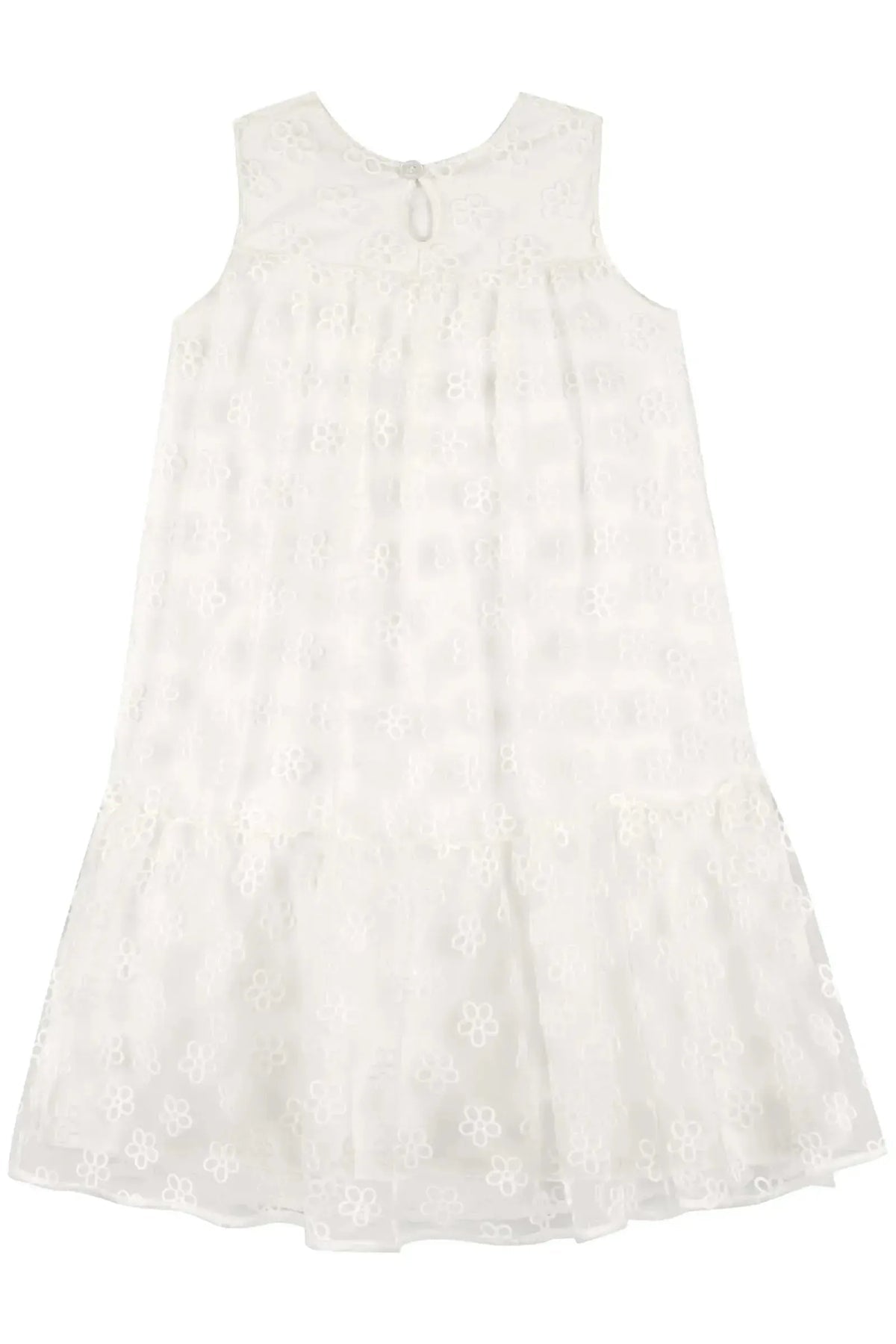 Flower Power Tulle Dress
