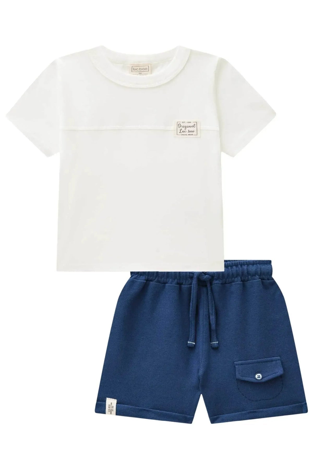 Matteo Shorts Set