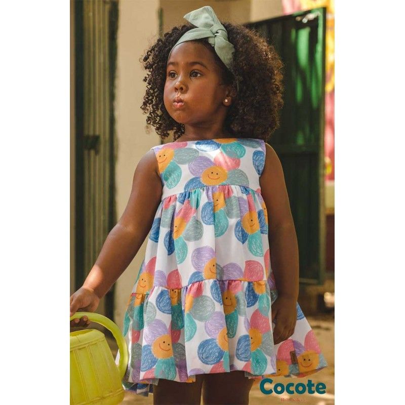 Cocote Sunflower Dress