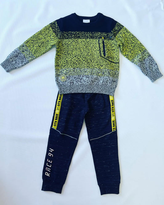 Speed Race II Jogger Set