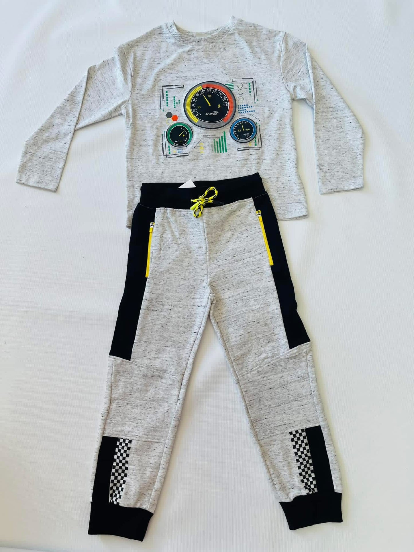 Speed Race Jogger Set