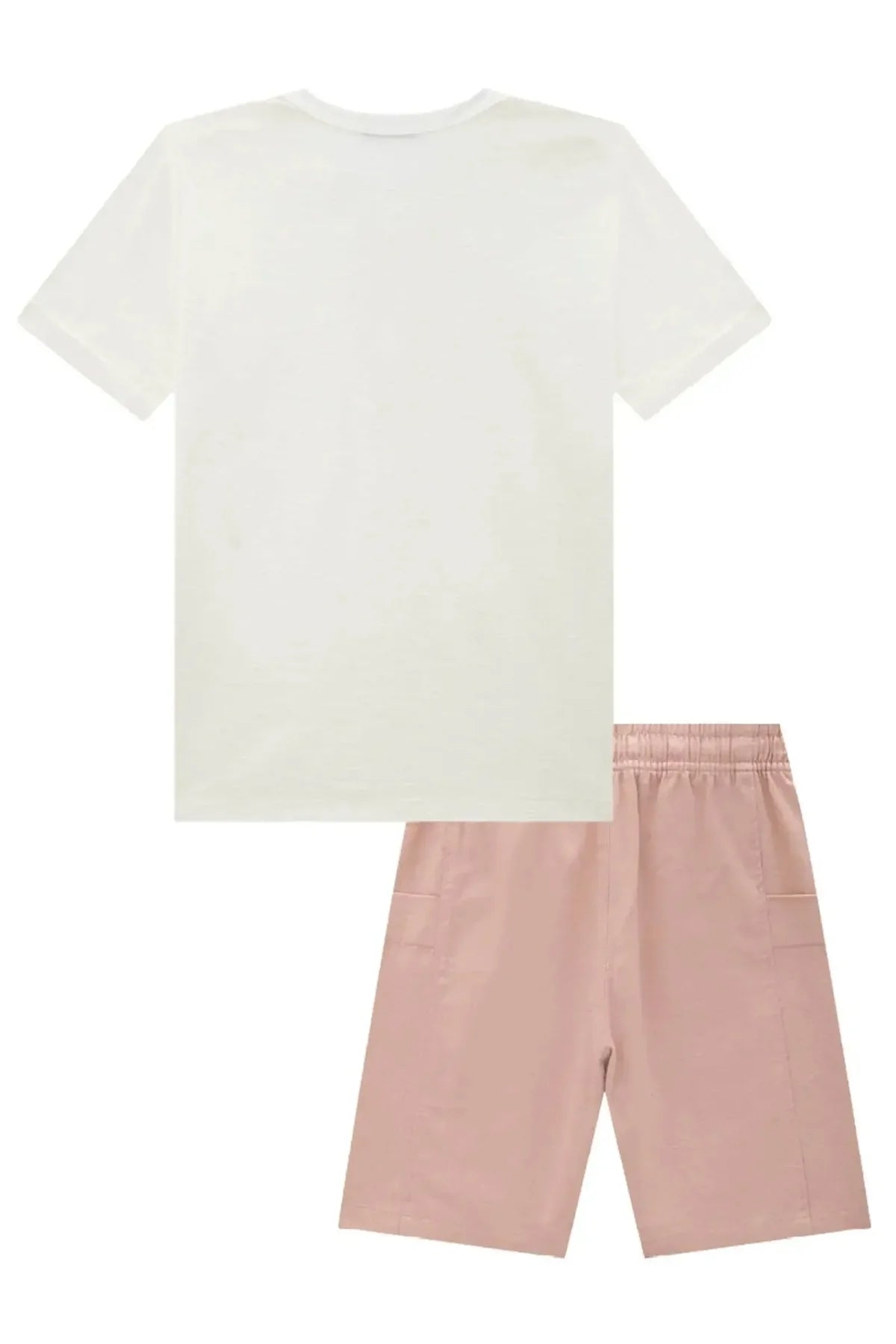 Santorini Shorts Set