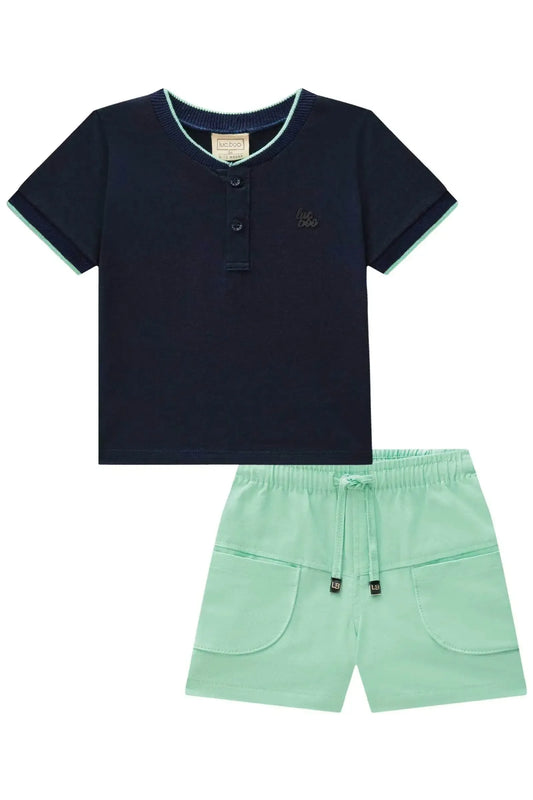 Marino Shorts Set