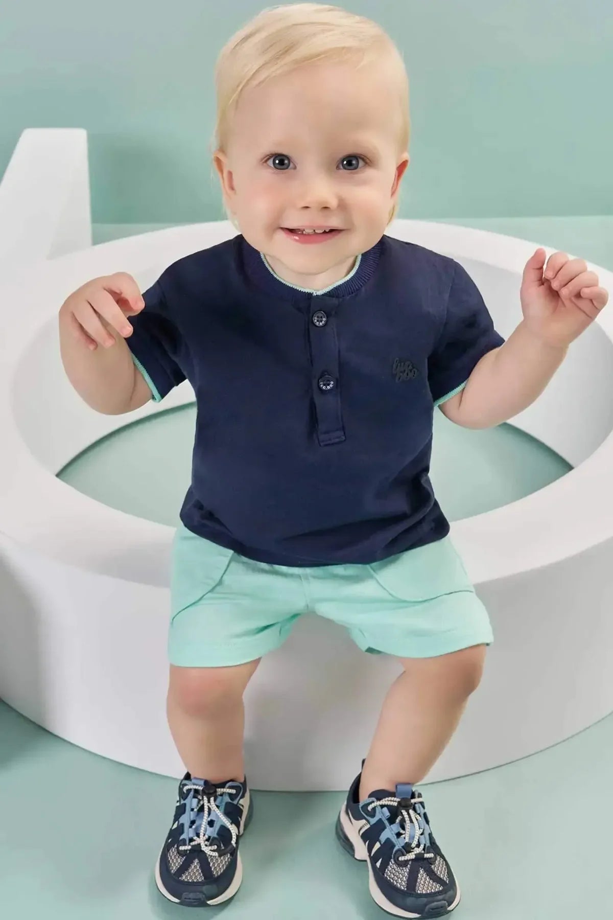 Marino Shorts Set