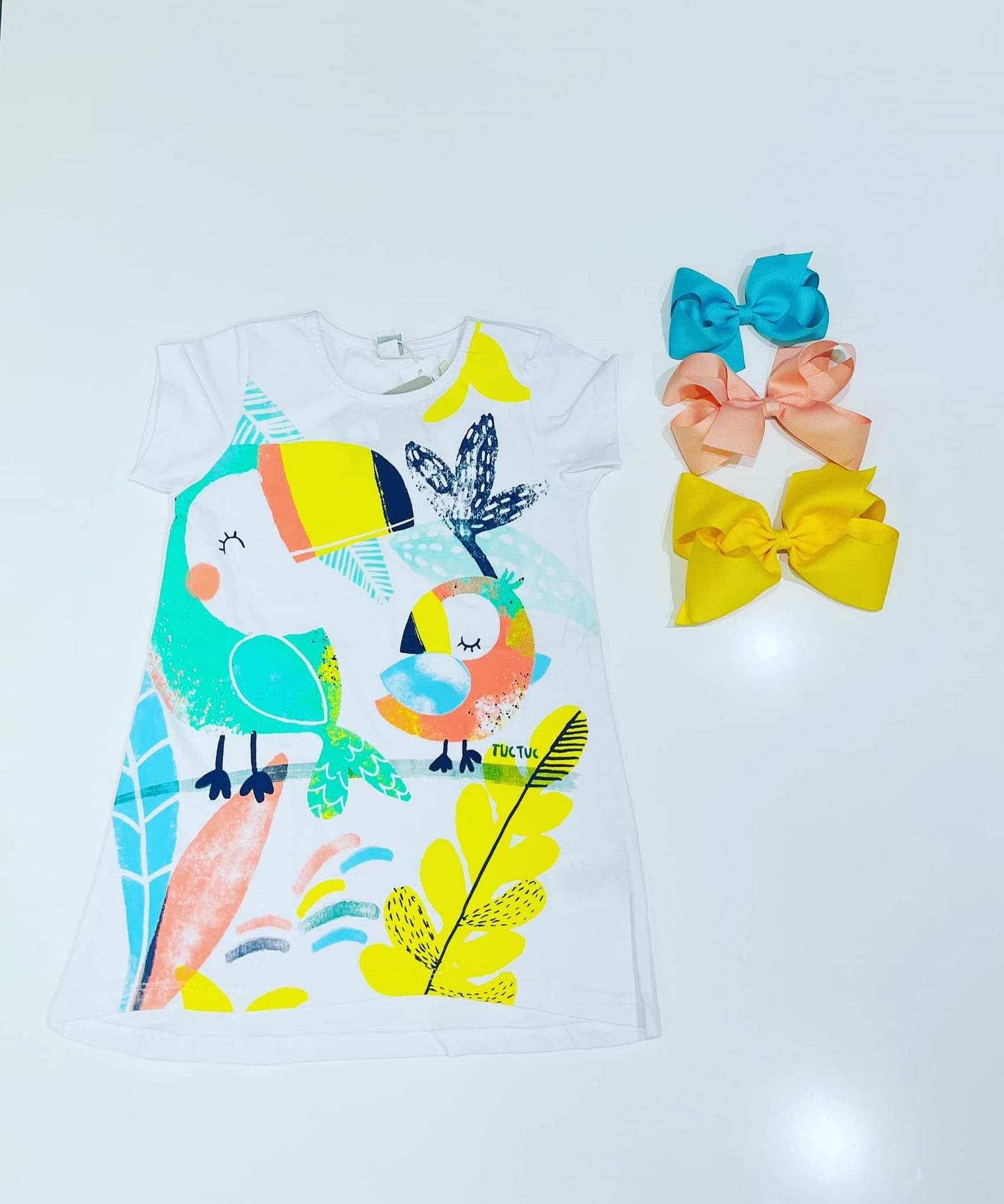 Treasure Island Dress