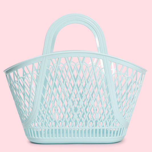 Betty Basket Blue