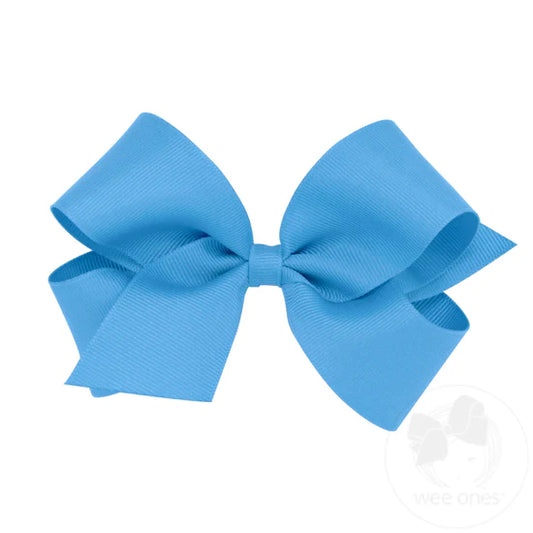 Classic Grosgrain Bow- Medium