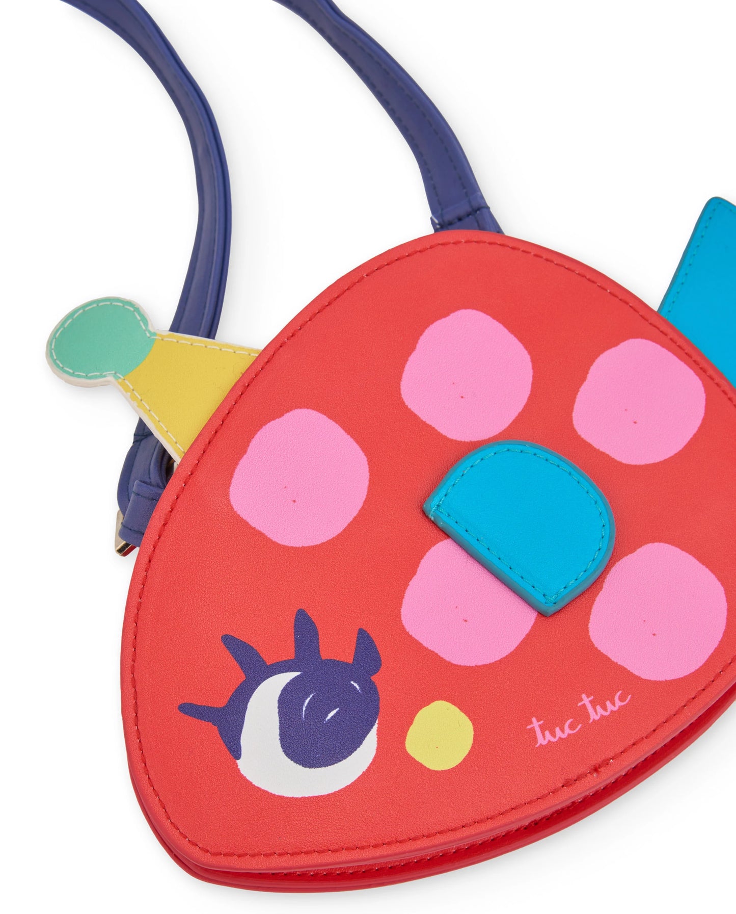 The Sea Circus Handbag