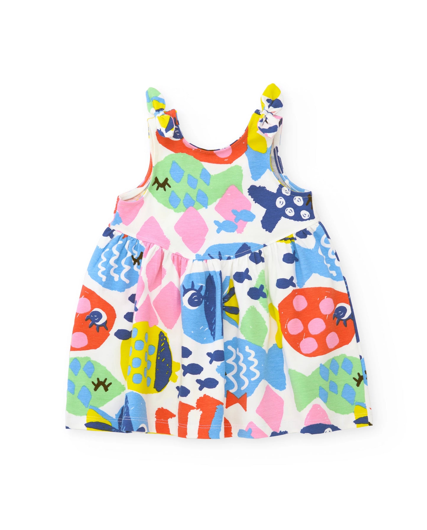 The Sea Circus Dress