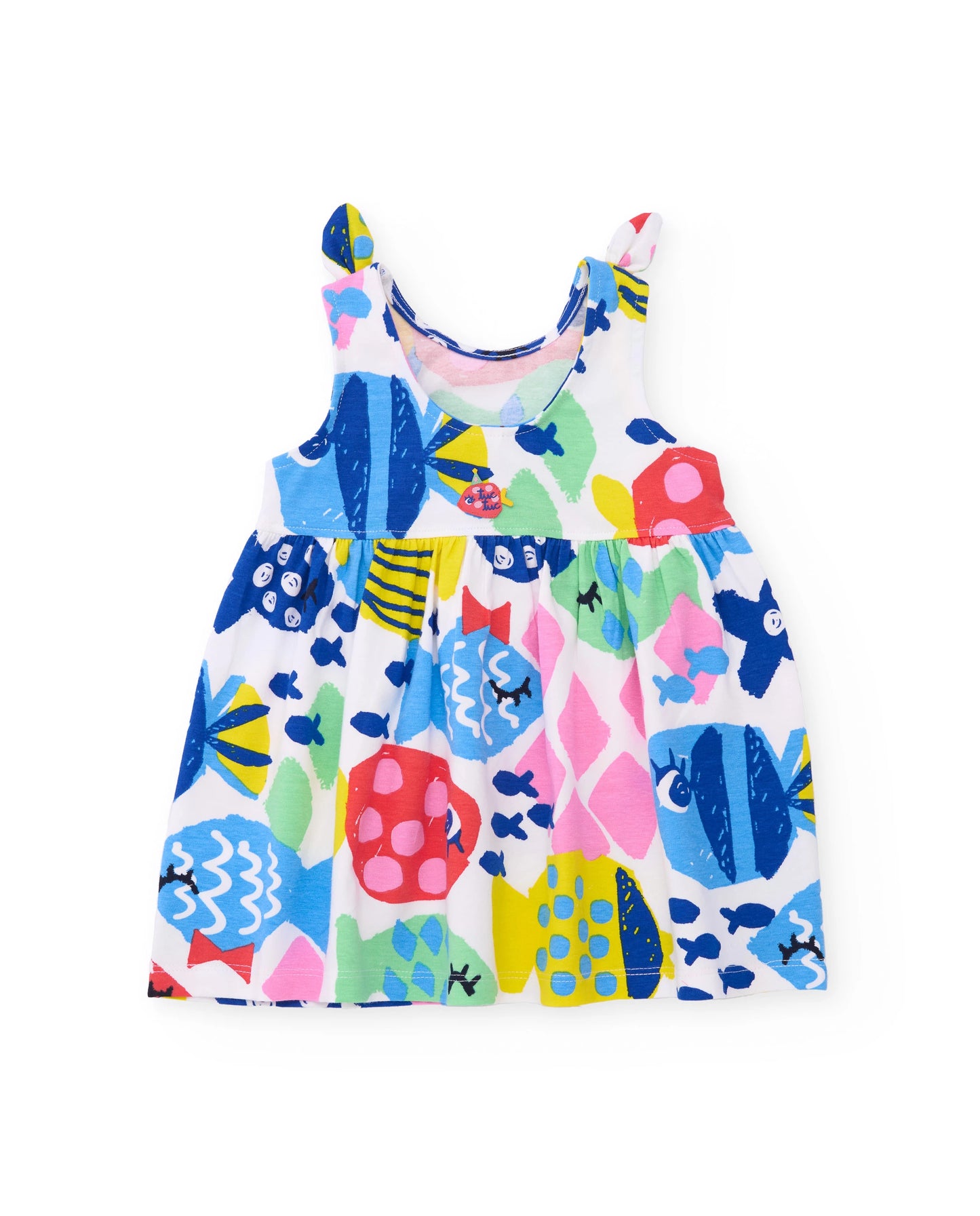 The Sea Circus Dress