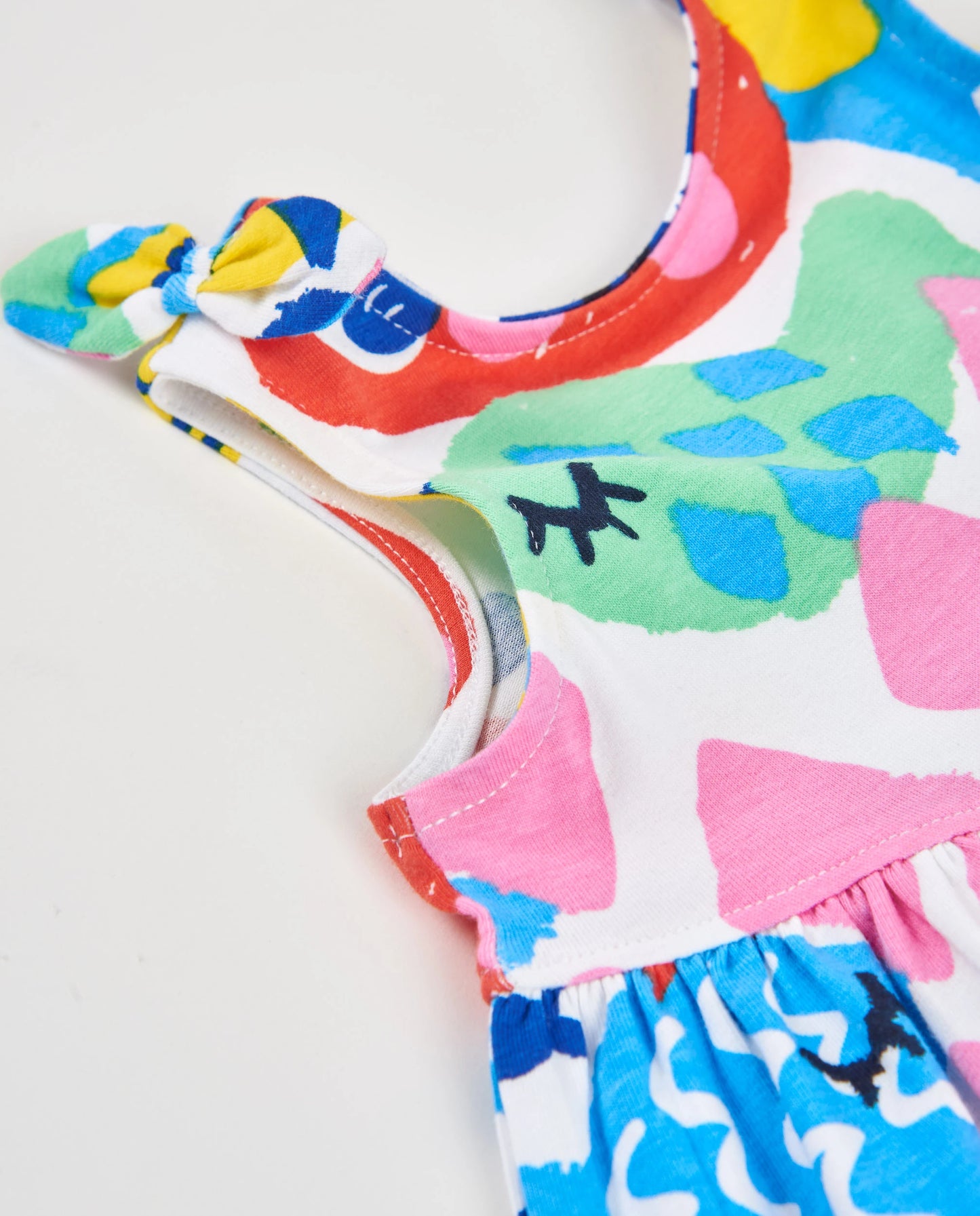 The Sea Circus Dress
