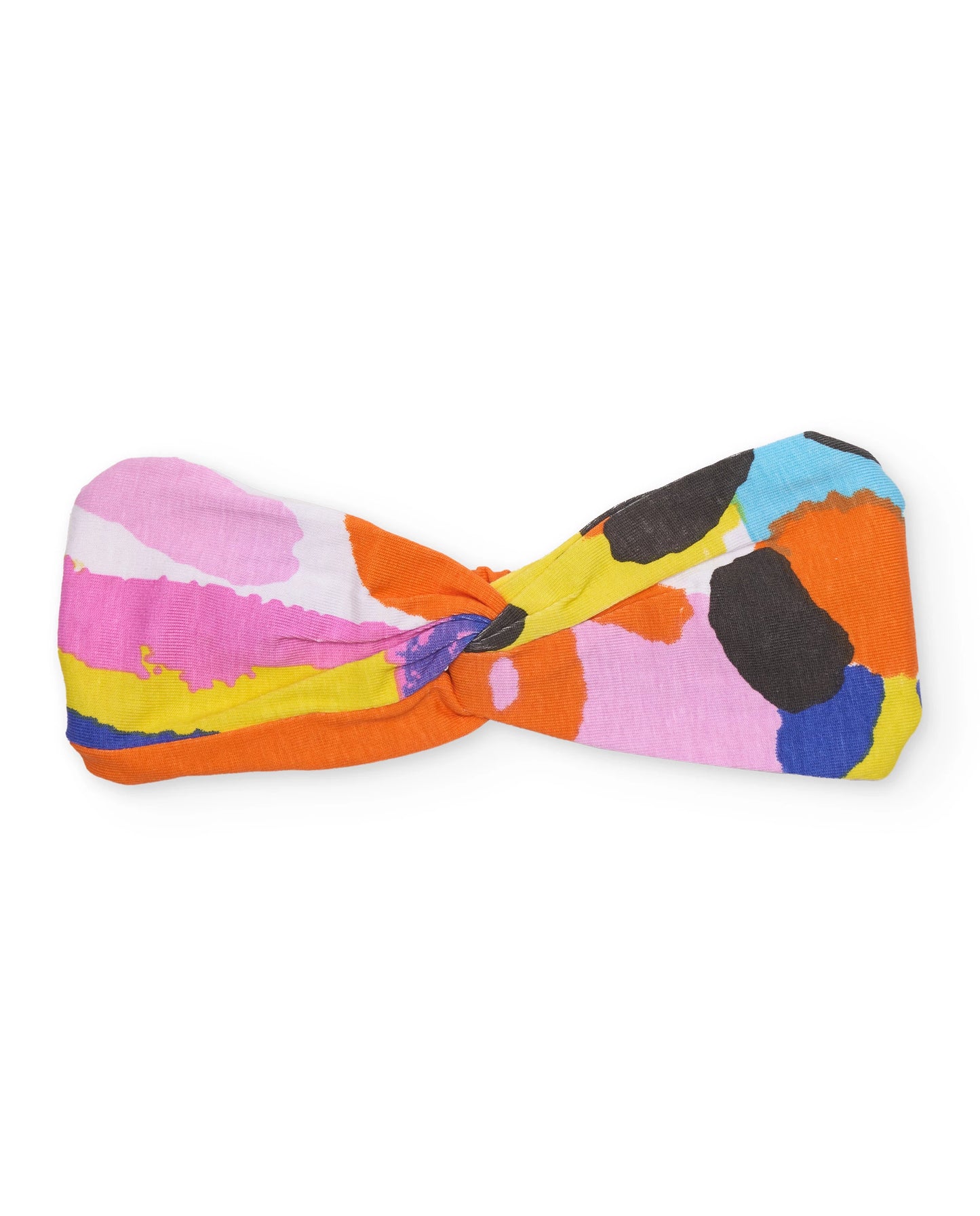 Retro Rainbow Headband