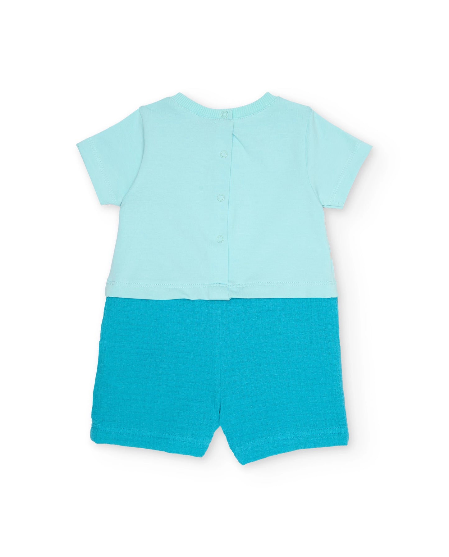 Baby Safari Romper