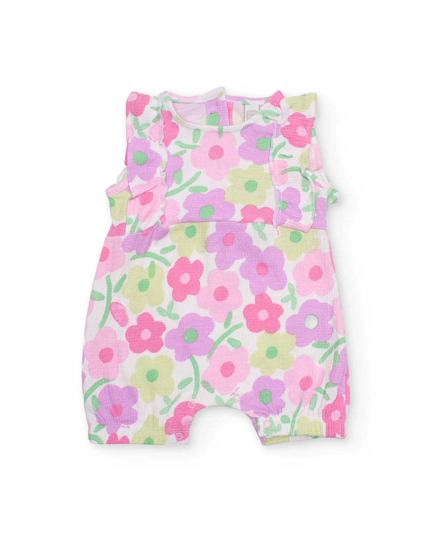 Pretty Flowers Romper