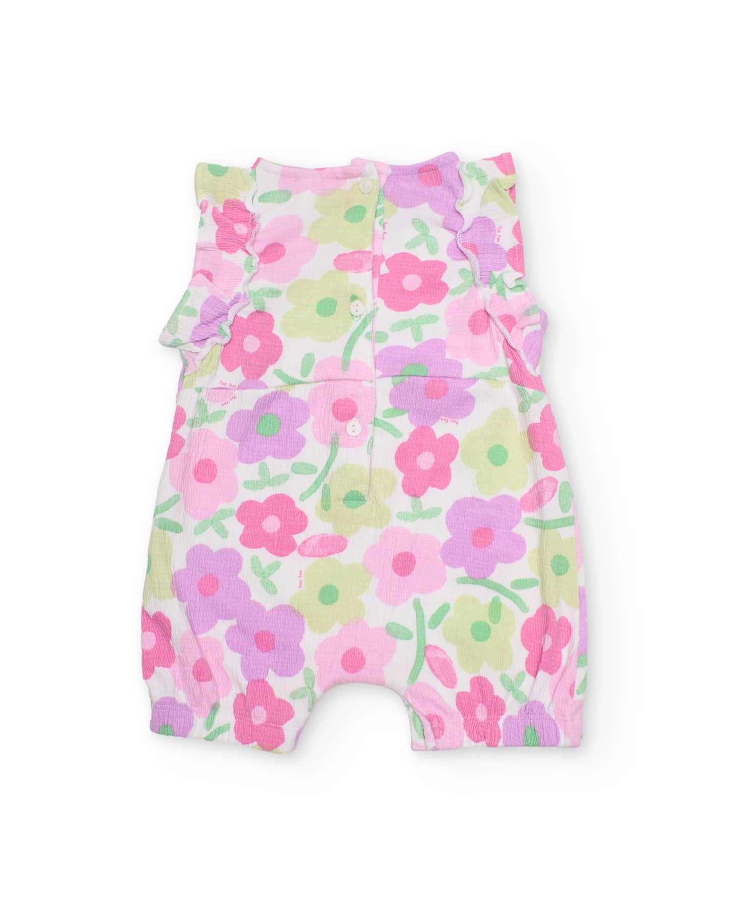 Pretty Flowers Romper