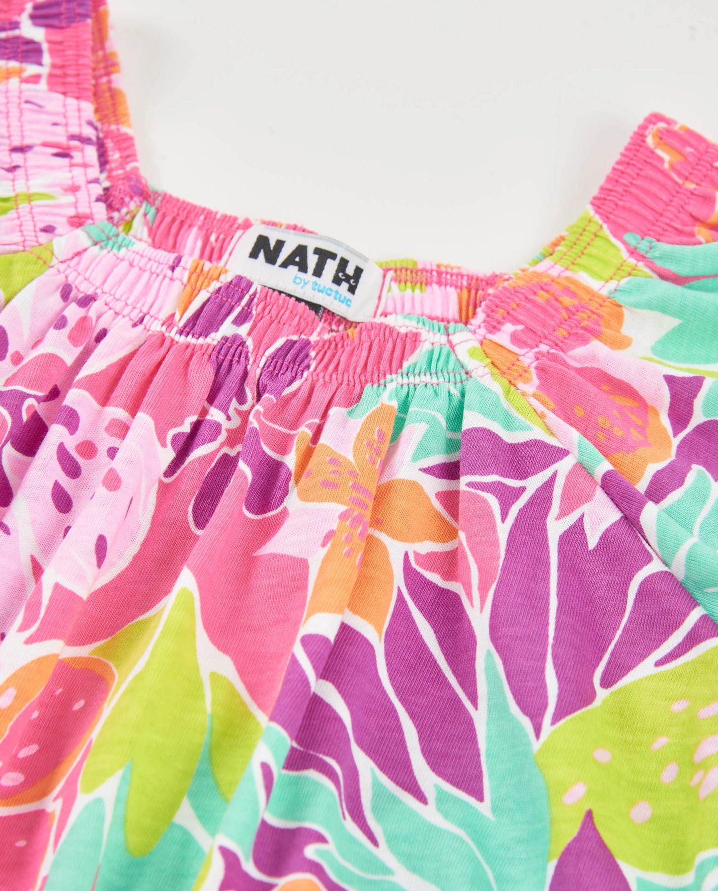 Charming Paradise  Romper