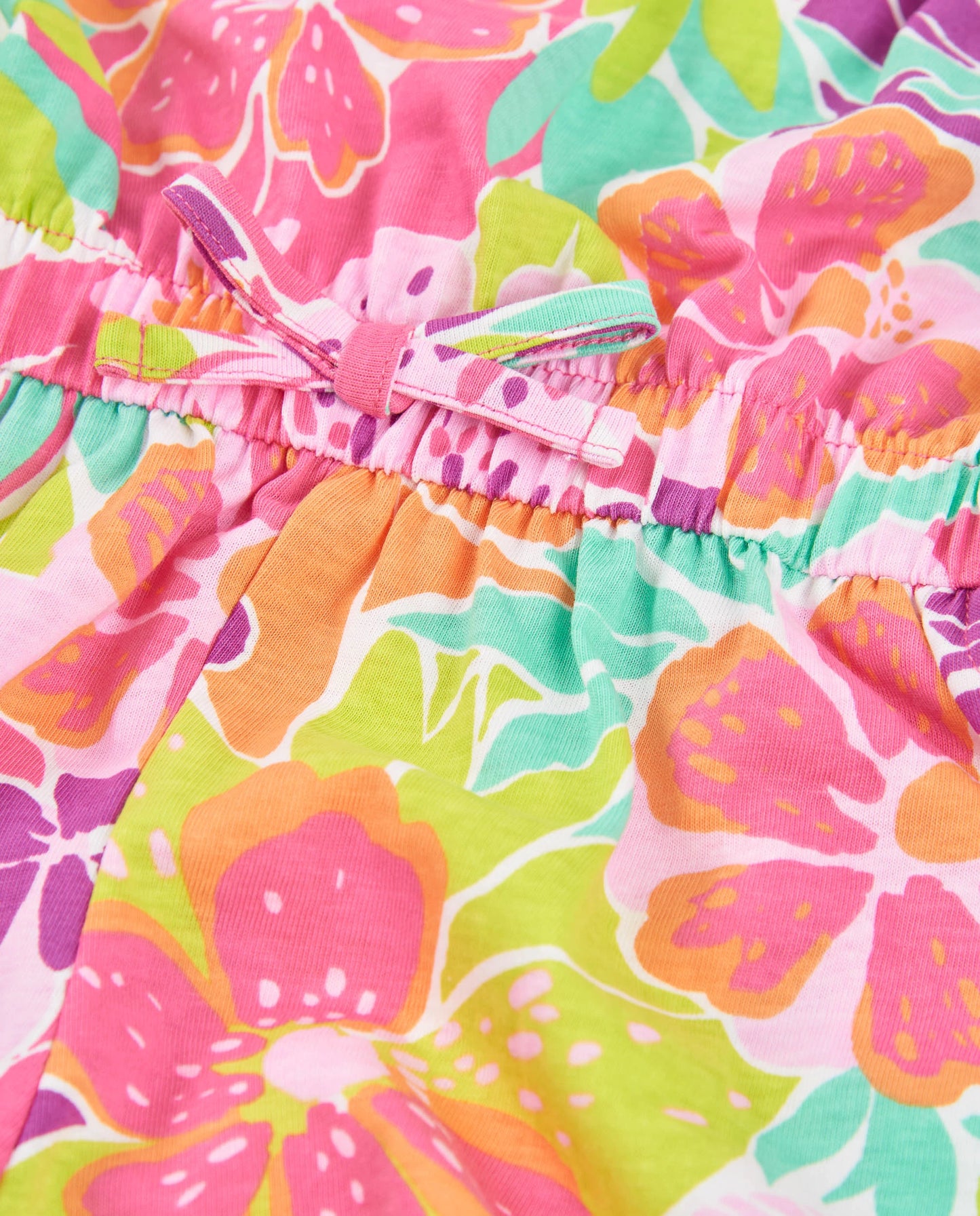 Charming Paradise  Romper