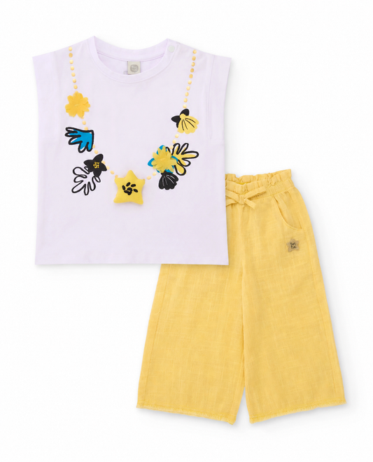 Punk Pirates Seashell Set