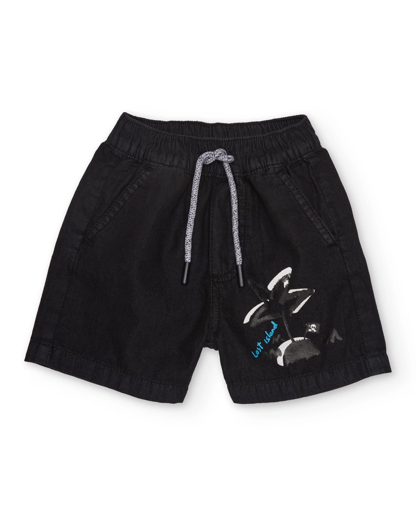 Punk Pirates Shorts Set