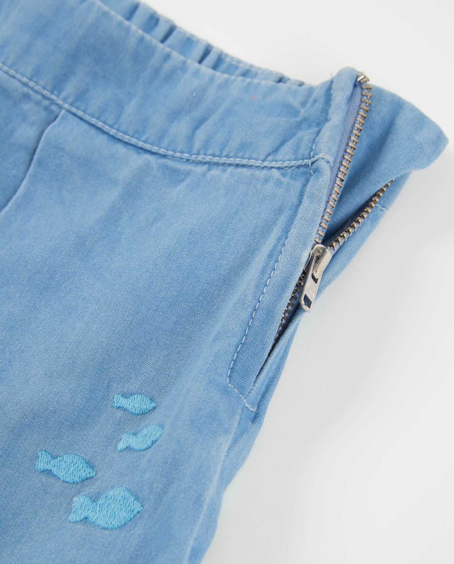 The Sea Circus Skort Set