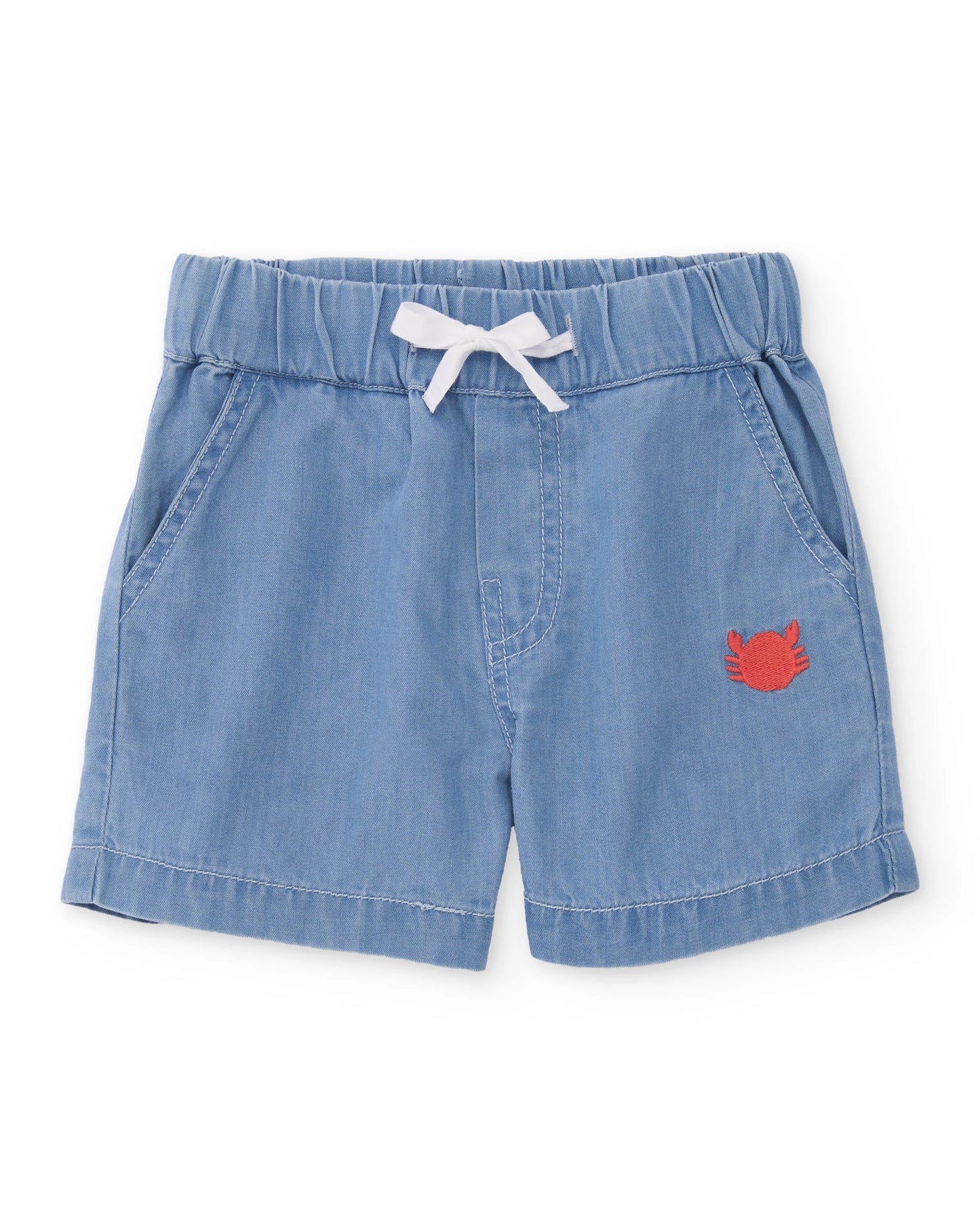 The Sea Circus Boy Shorts Set