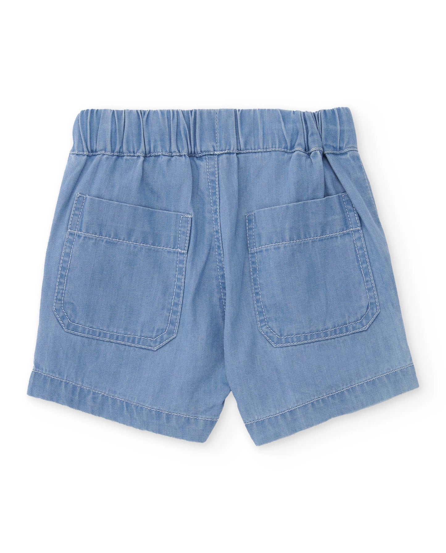The Sea Circus Boy Shorts Set