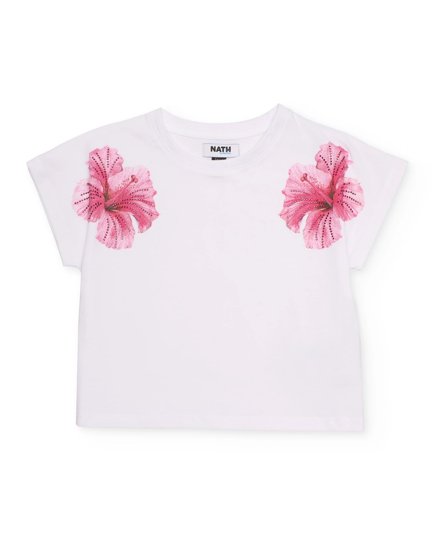 Secret Garden Shorts Set