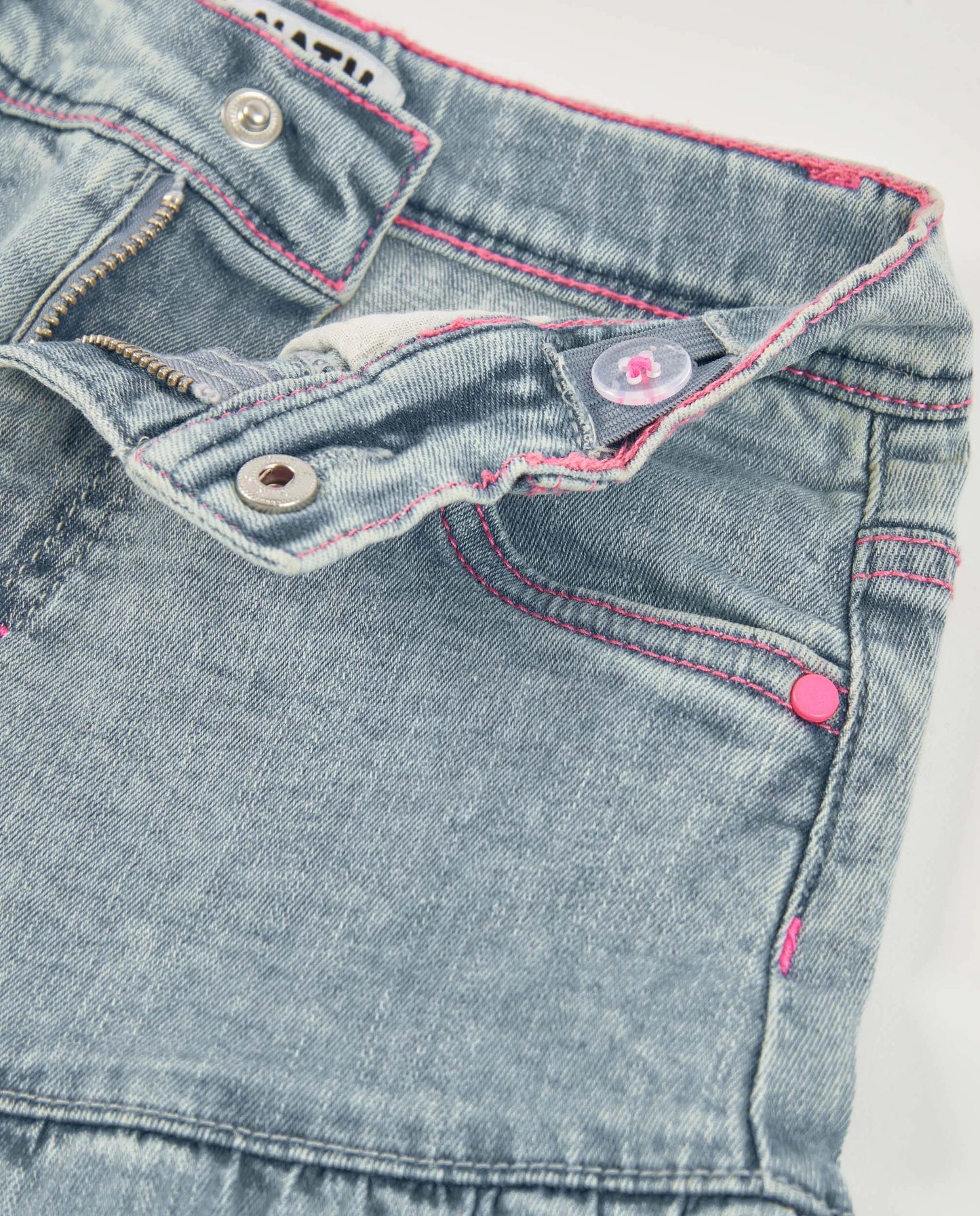 Kalena  Easy Breezy Denim Set