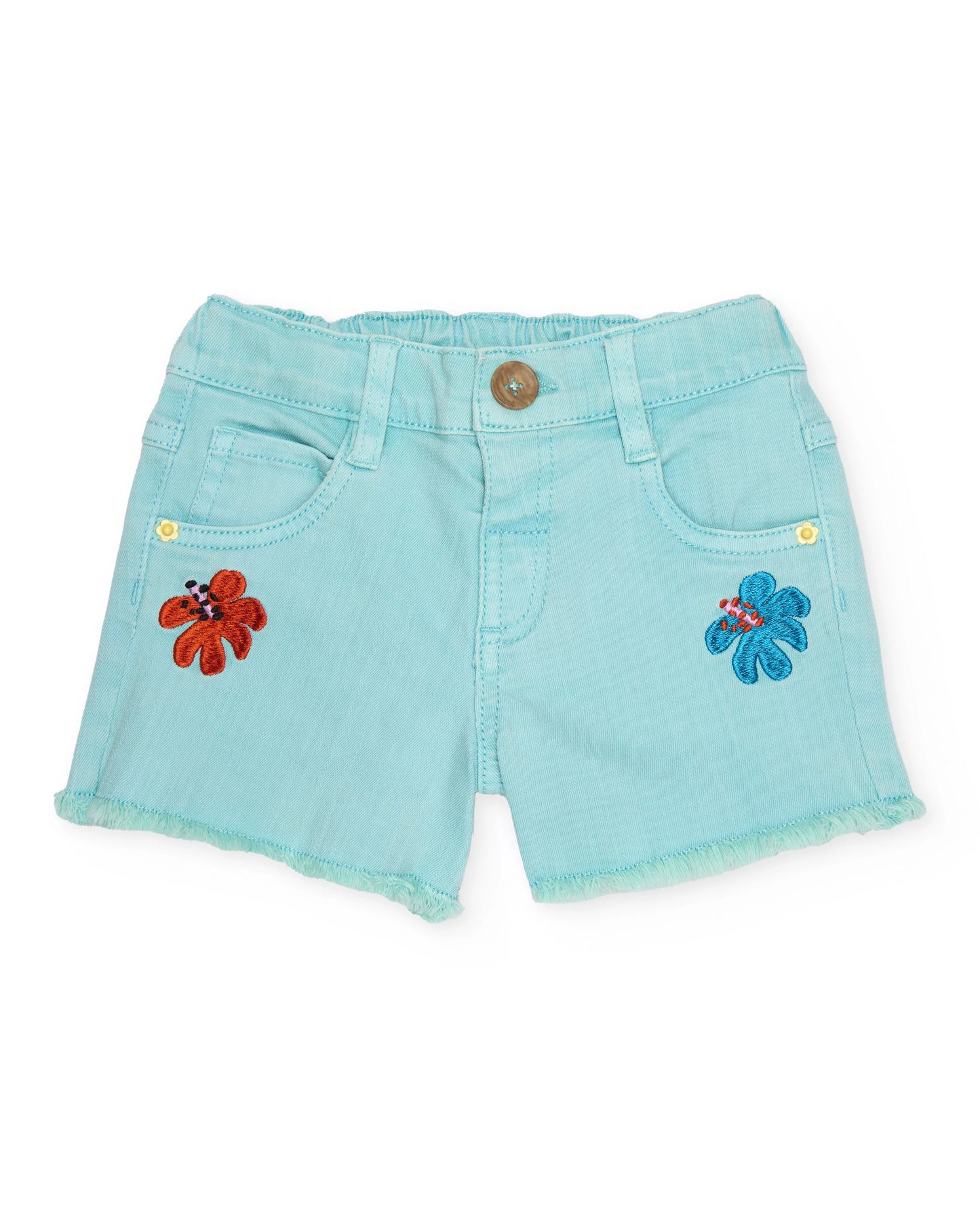 Ready for Summer Shorts Set