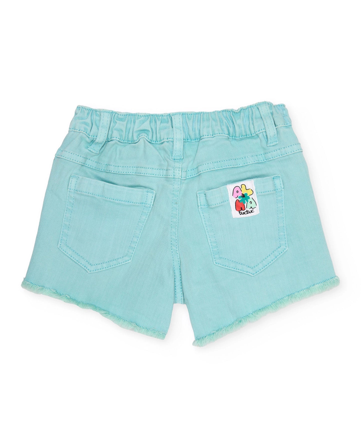 Ready for Summer Shorts Set