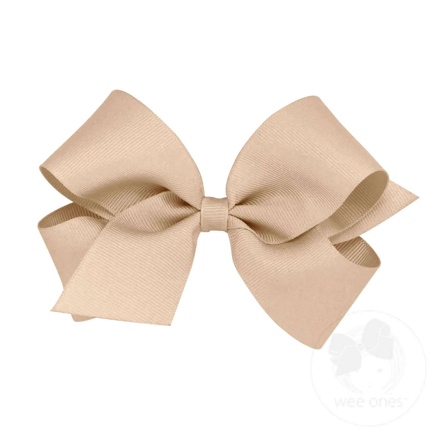 Classic Grosgrain Bow- Medium
