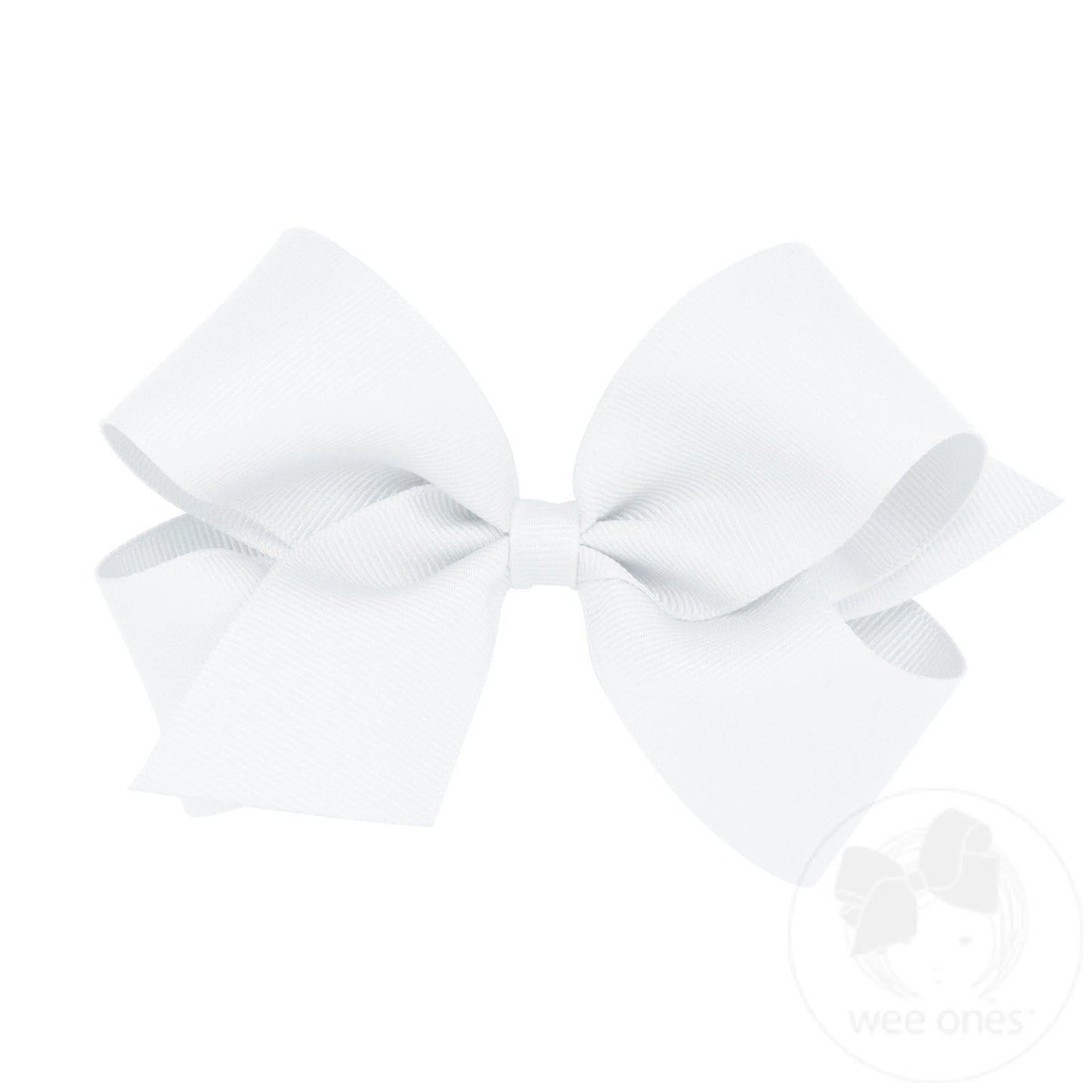 Classic Grosgrain Bow- Medium