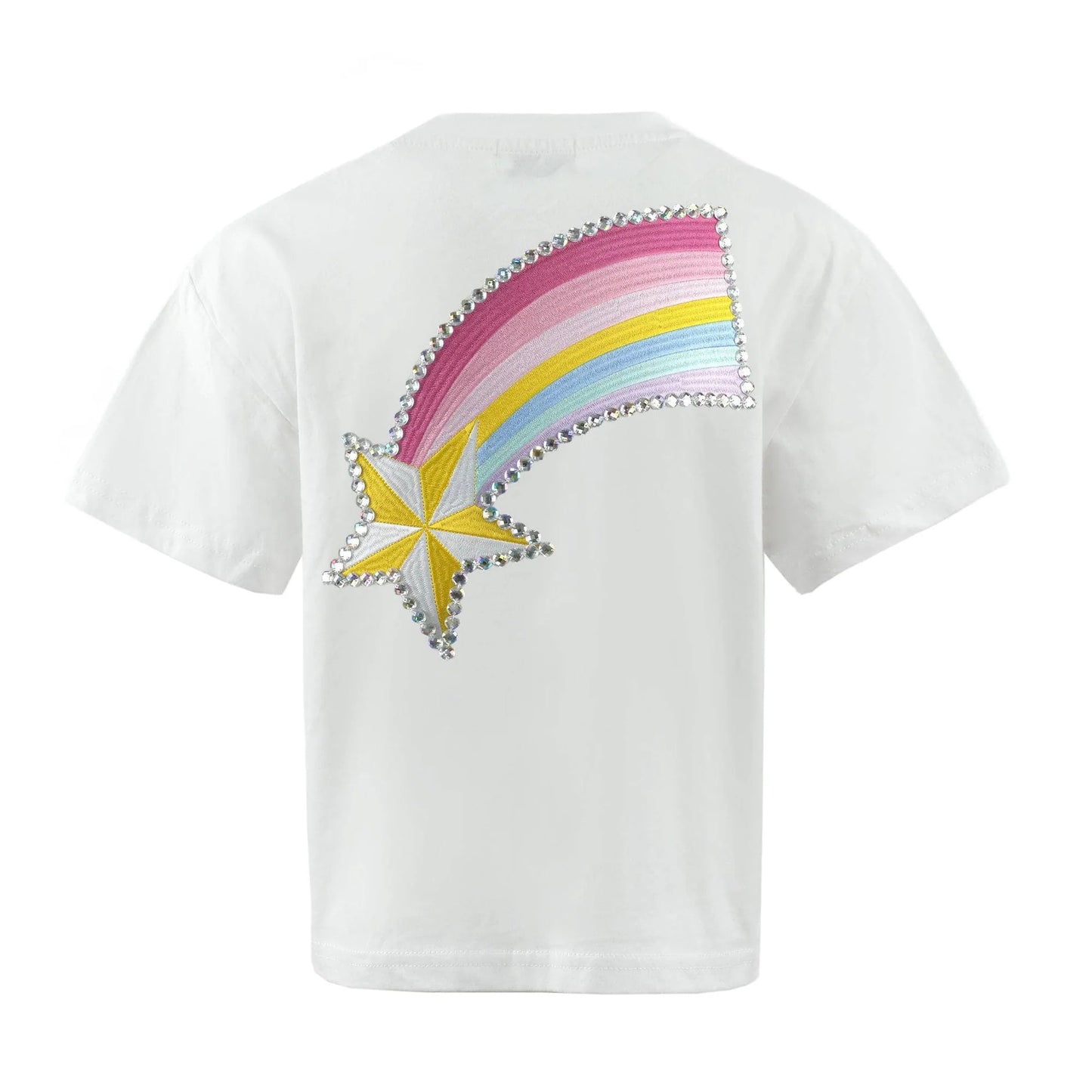 Crystal Shooting Star T-Shirt