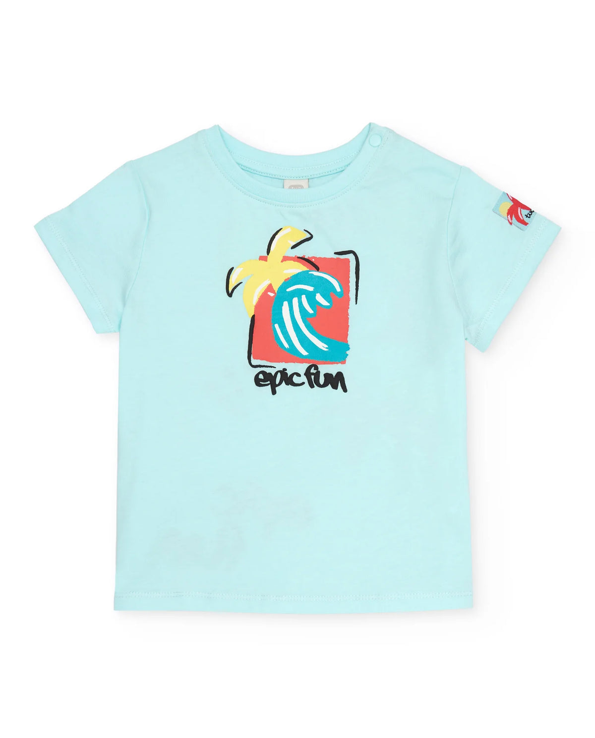 Epic Fun Shorts Set