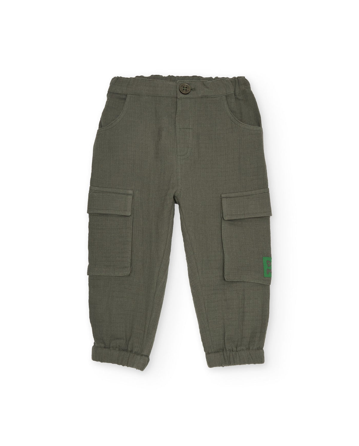 Hazy Nature Jogger Set