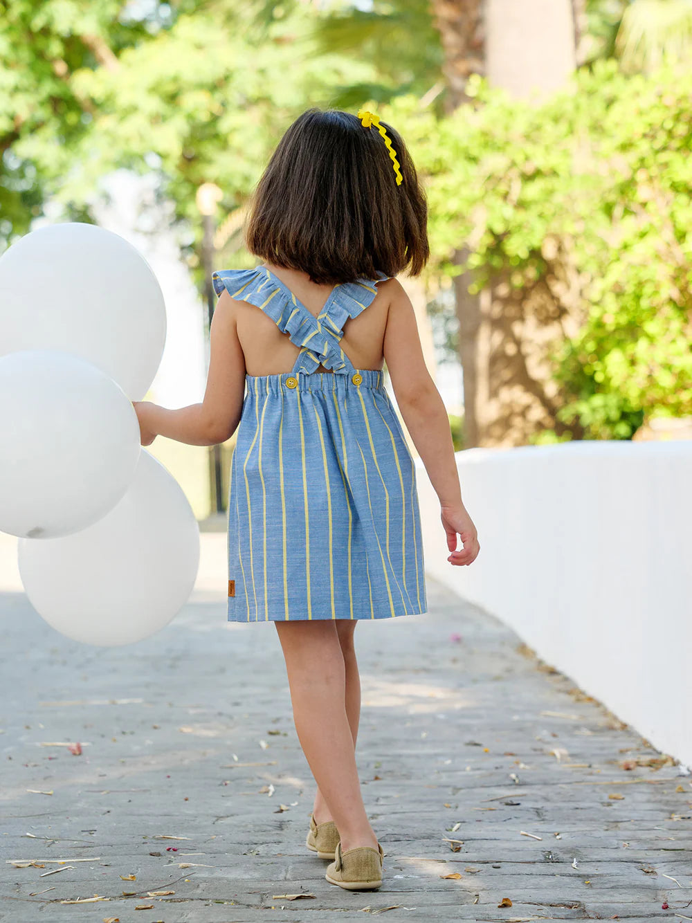 Vestido Dolmen