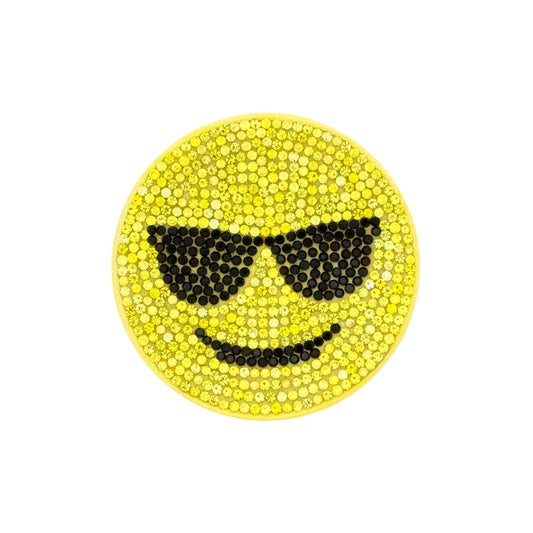 Emoji Hair Clips