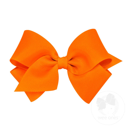 Small Classic Grosgrain Bows