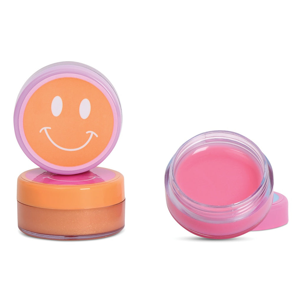 Choose Happy Lip Balm Trio