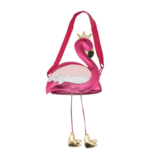 Flamingo Purse