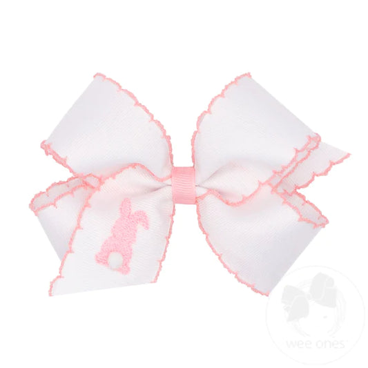 Moonstich Bunny Bow