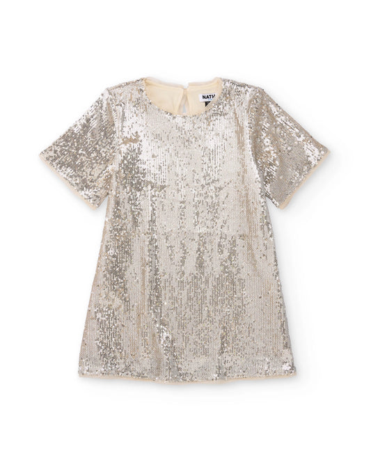 Aster Floral Opulence Dress