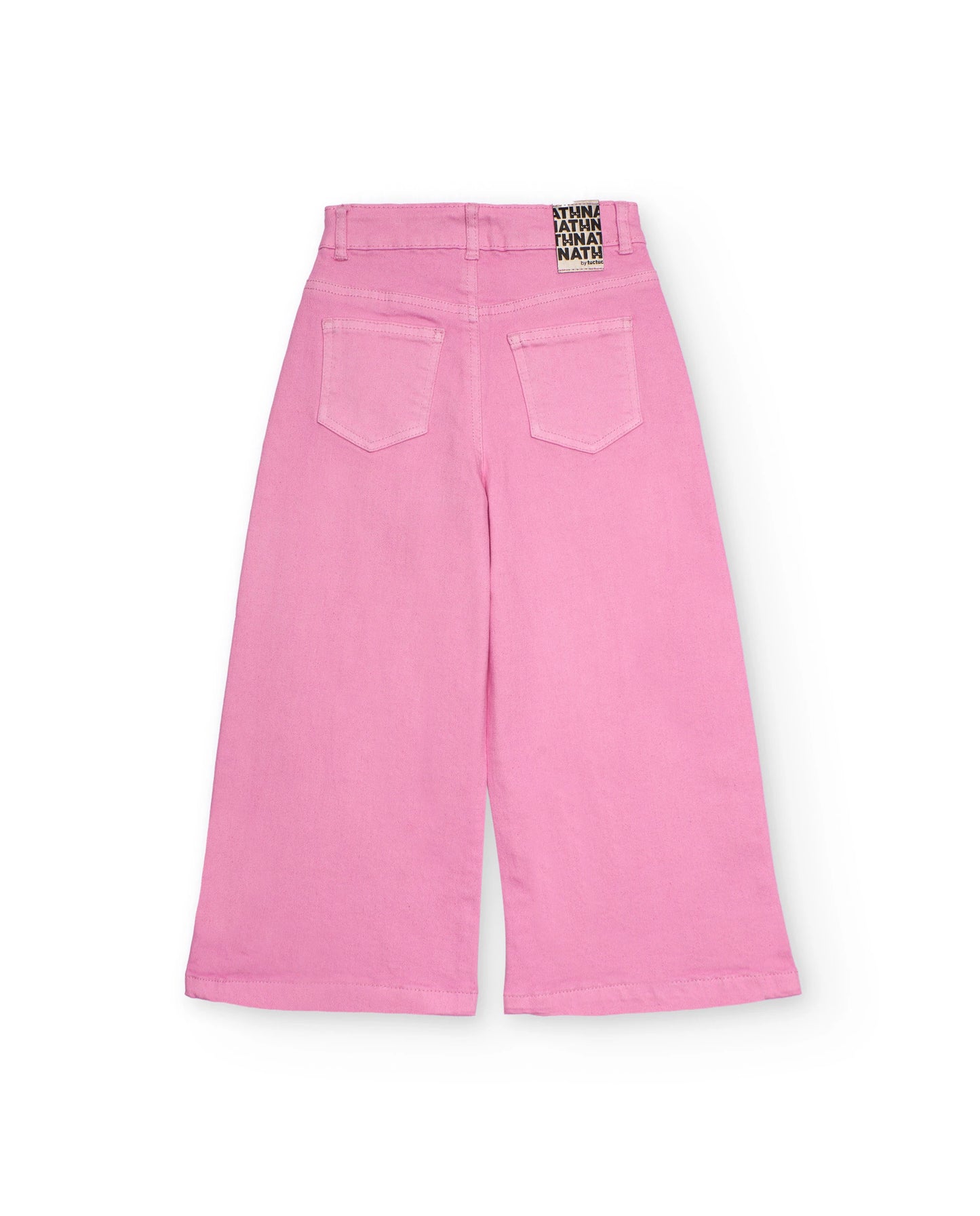 Floral Opulence Sequin Pink Denim Set