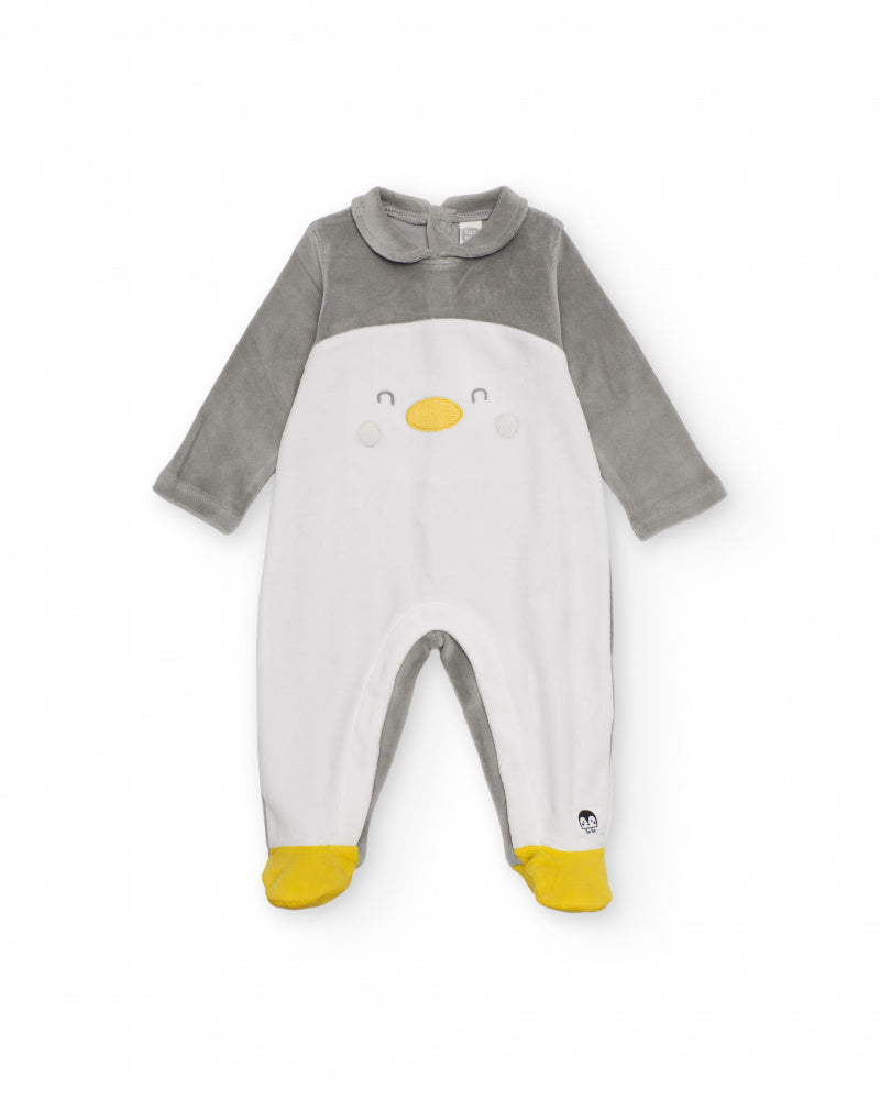 Blacky Friends Romper