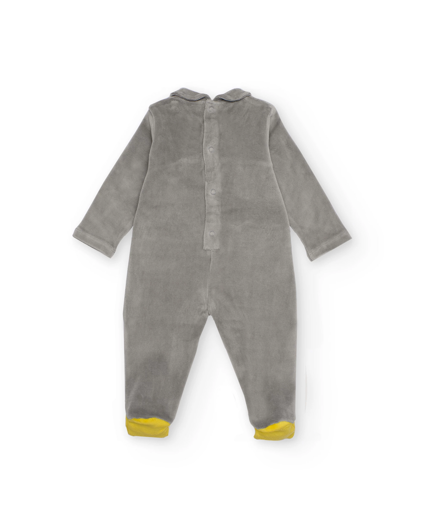 Blacky Friends Romper