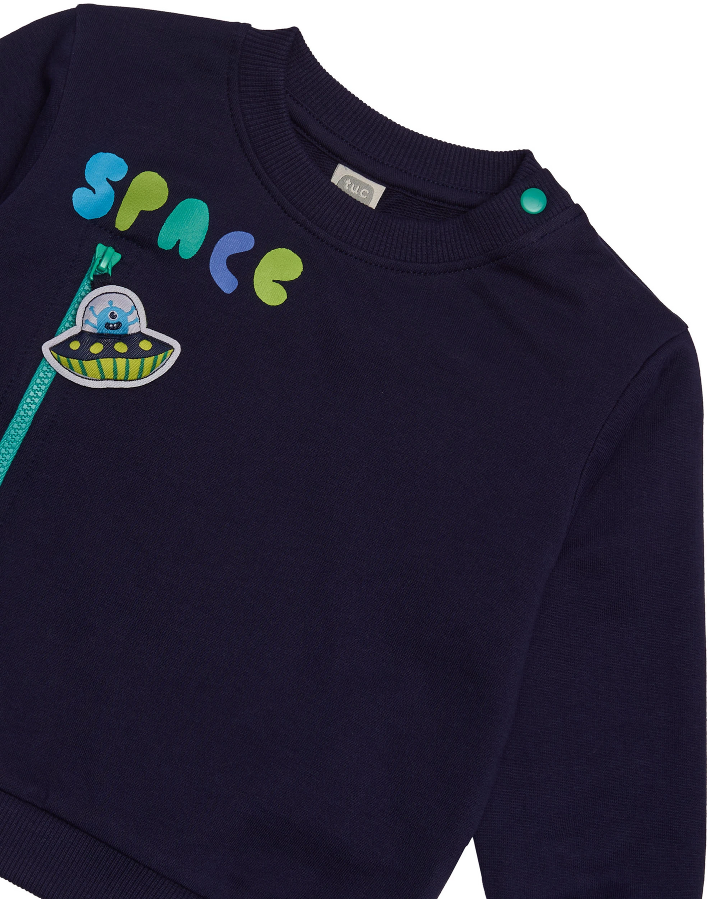 Hello Humans Sweatershirt and Pant Set