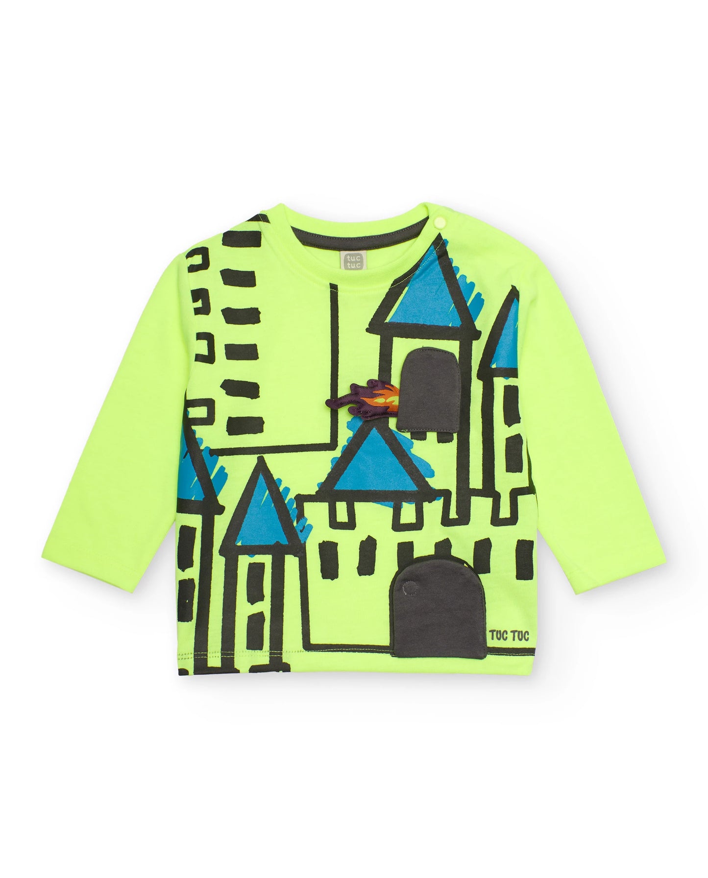 Magic Kingdom Shirt and Jogger Set