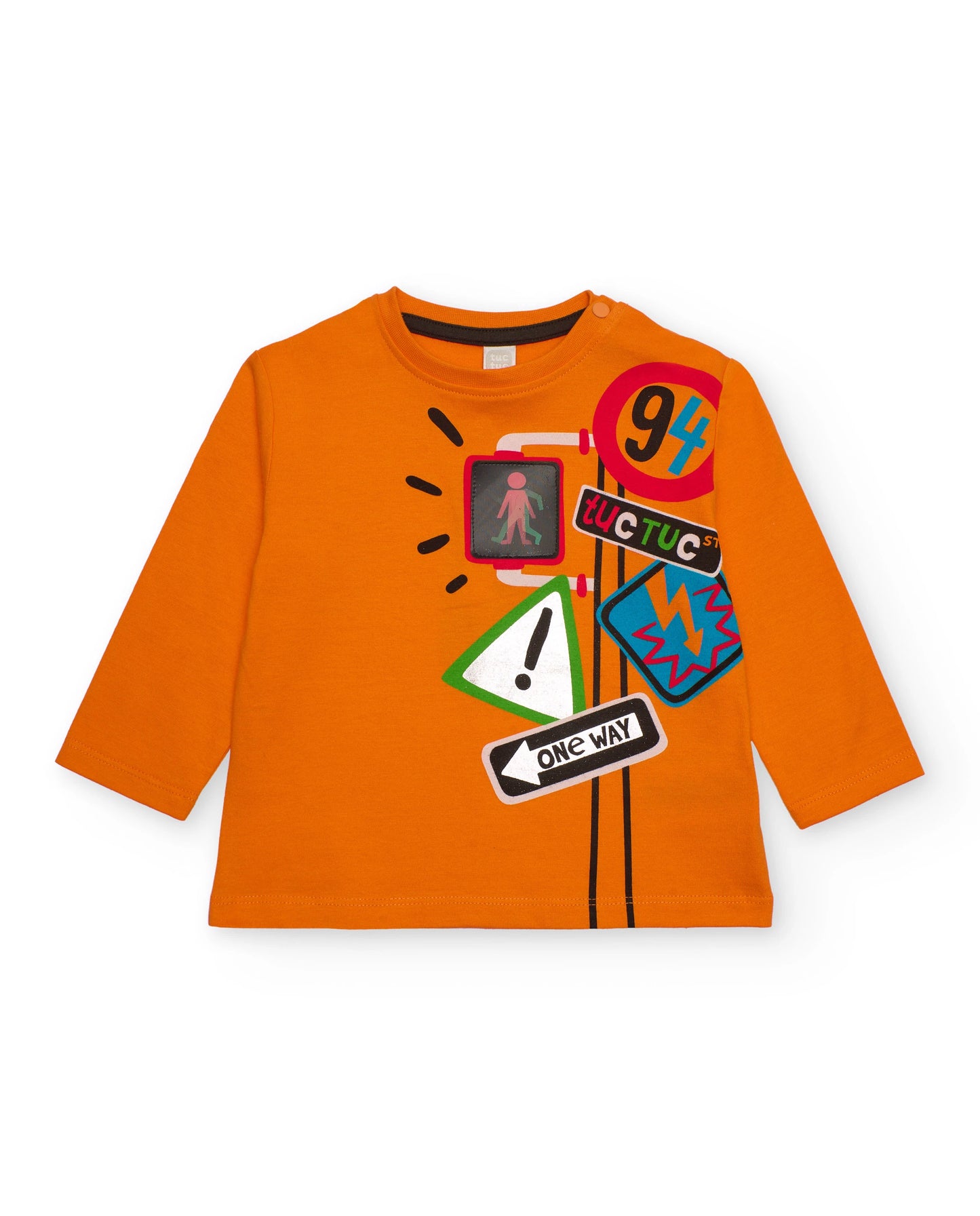 City Brumm Shirt and Pant Set