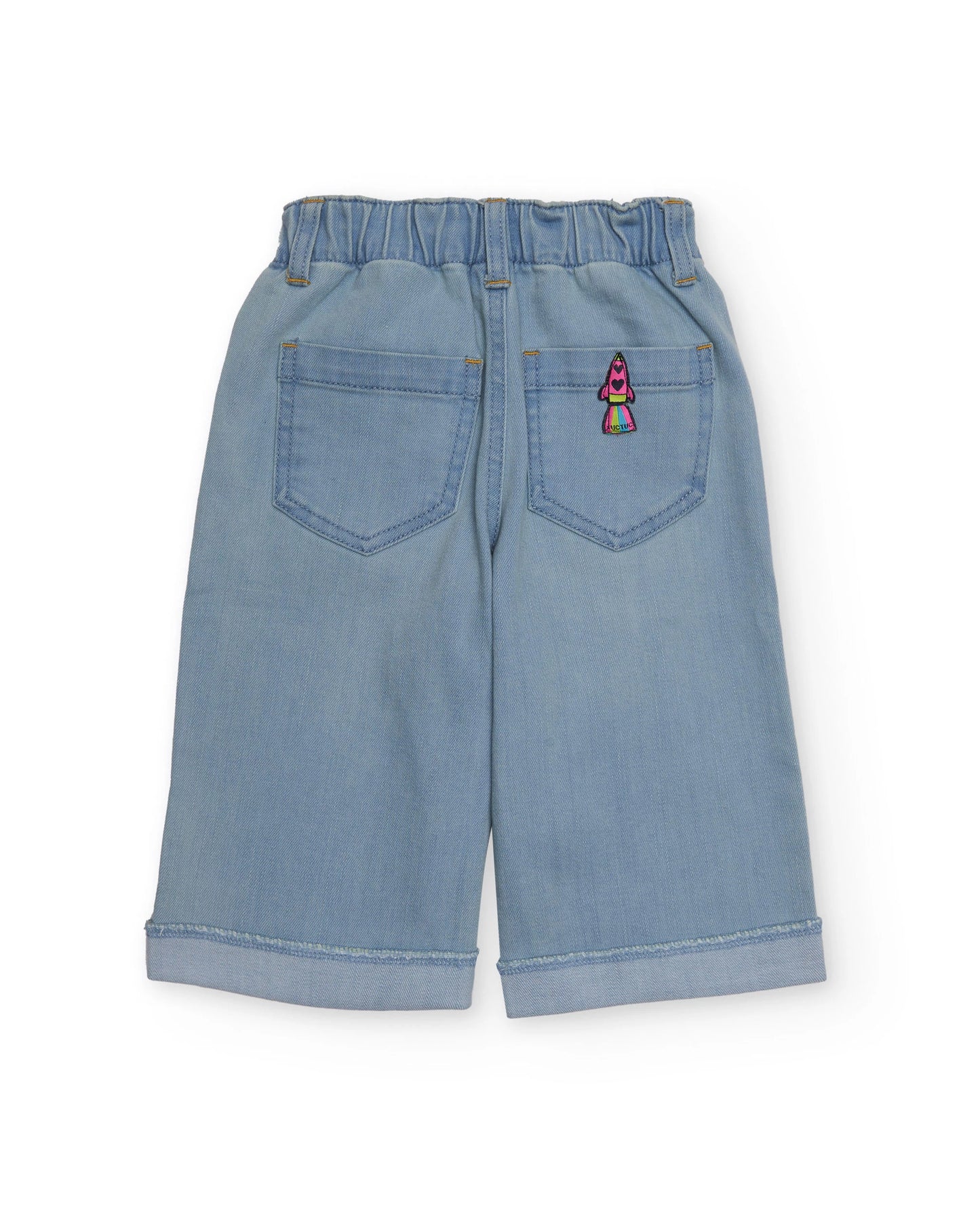 Hello Humans Denim Set