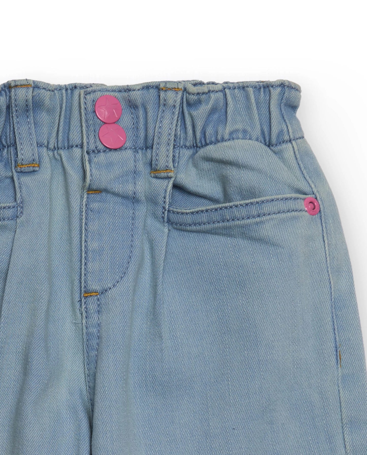 Hello Humans Denim Set